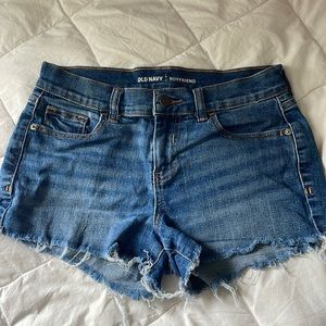 Old Navy Size US 2 Women’s Jean Shorts.